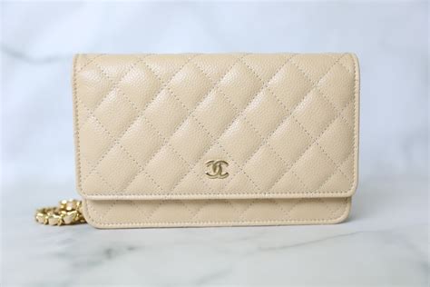 chanel classic wallet beige|Chanel classic wallet price.